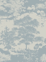 Graham & Brown Dusk Meadow A4 Wallpaper Sample - Image 2 of 3