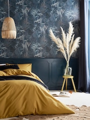 Graham & Brown Midnight Restore A4 Wallpaper Sample - Image 5 of 6