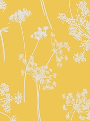 Graham & Brown Summer Anthriscus A4 Wallpaper Sample - Image 2 of 3