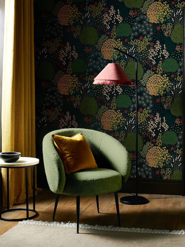 Graham & Brown Fable A4 Wallpaper Sample - Image 1 of 3 Graham & Brown Fable A4 Wallpaper Sample - Image 1 of 3