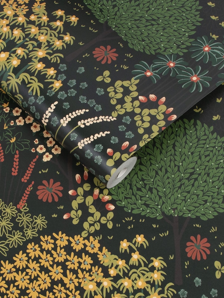 Graham & Brown Fable A4 Wallpaper Sample - Image 3 of 3 Graham & Brown Fable A4 Wallpaper Sample - Image 3 of 3