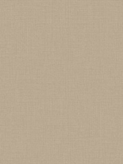 Graham & Brown Beige Linen A4 Wallpaper Sample - Image 2 of 3