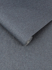Graham & Brown Denim Twill A4 Wallpaper Sample - Image 3 of 3
