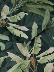 Graham & Brown Emerald Borneo A4 Wallpaper Sample - Image 3 of 3