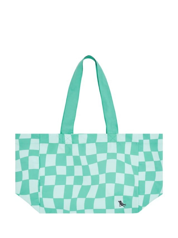Dock & Bay Check Mate Everyday Travel Foldaway Bag - Image 2 of 6