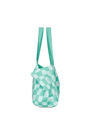Dock & Bay Check Mate Everyday Travel Foldaway Bag - Image 3 of 6