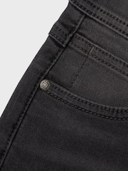 Name It Grey Straight Fit 100% Cotton Jeans - Image 3 of 3
