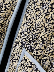 Name It Quilted Floral Jacket - Bild 4 von 4
