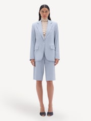 Remain Blue Blazer - Image 1 of 6