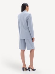 Remain Blue Blazer - Image 2 of 6