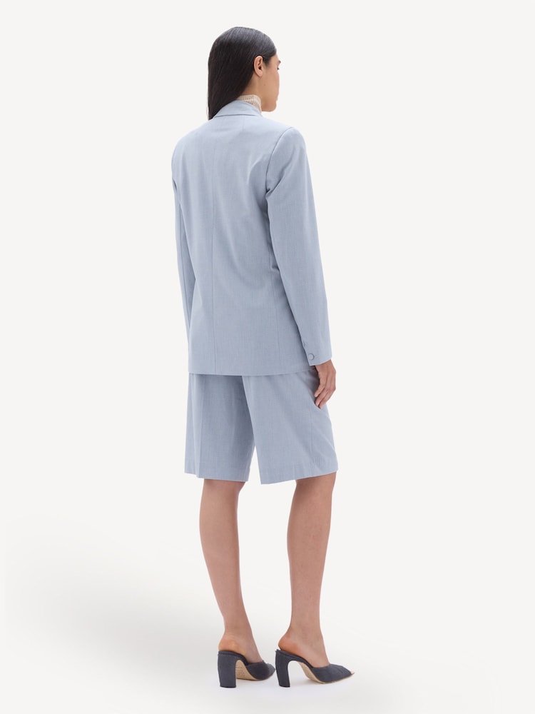 Remain Blue Blazer - Image 2 of 6