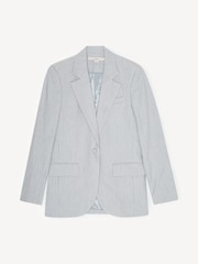 Remain Blue Blazer - Image 4 of 6
