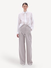Remain Wide Suiting Trousers - Image 4 of 9
