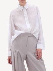 Remain Wide Suiting Trousers - Image 6 of 9