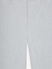 Remain Blue Suiting Bermuda Shorts - Image 6 of 6