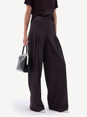 Remain Wide Suiting Trousers - Image 3 of 10