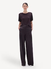Remain Wide Suiting Trousers - Image 5 of 10