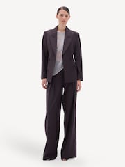 Remain Wide Suiting Trousers - Image 6 of 10