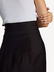 Remain High Waisted Brown Pencil Skirt - Image 6 of 6