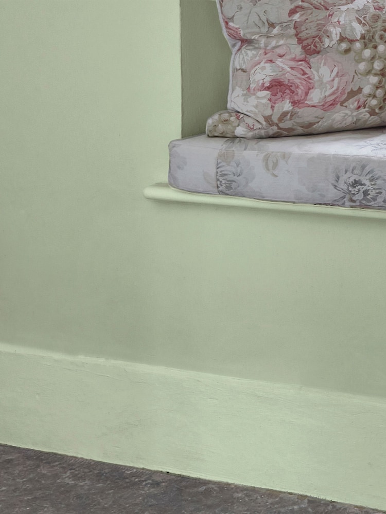 Shabby Chic by Rachel Ashwell® Shabby Greenfield Peel And Stick Paint Sample - Image 4 of 4