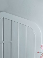 Shabby Chic by Rachel Ashwell® Shabby Somerset Blue Peel And Stick Paint Sample - Image 3 of 4