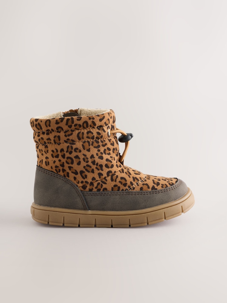 Animal Toggle Boots - Image 2 of 5