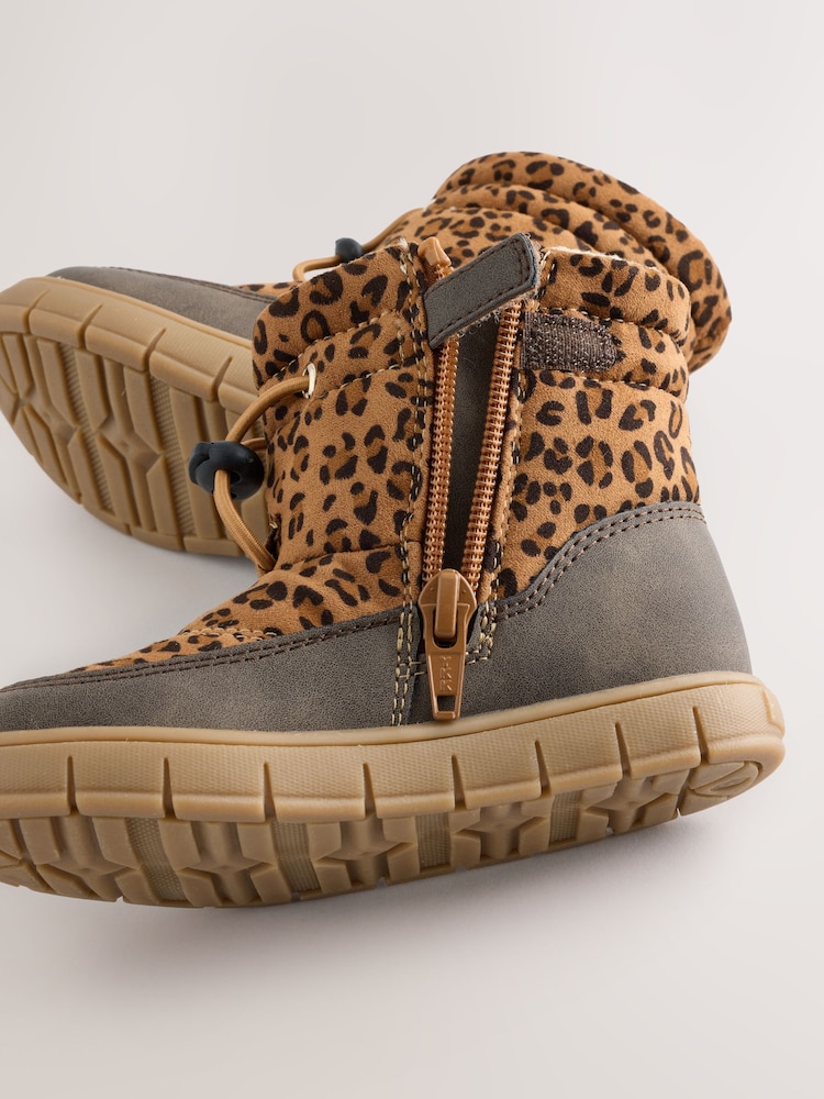 Animal Toggle Boots - Image 5 of 5