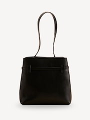 Manu Atelier Black Mini Du Jour Tote - Image 3 of 4