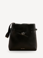 Manu Atelier Black Mini Du Jour Tote - Image 4 of 4