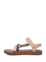 Teva Womens Multi Original Universal Sandals - Image 2 of 6