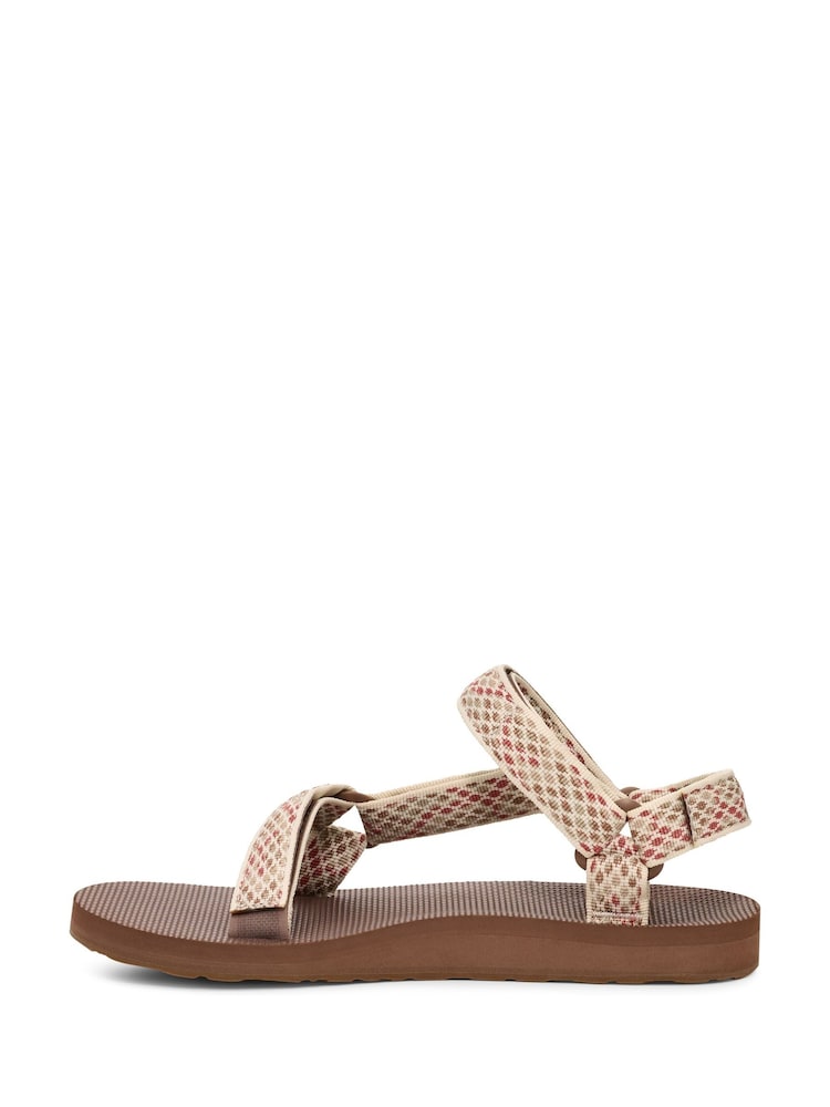 Teva Womens Multi Original Universal Sandals - Image 2 of 6