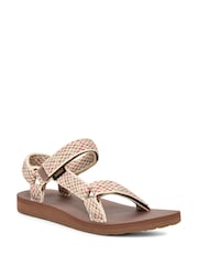 Teva Womens Multi Original Universal Sandals - Image 3 of 6