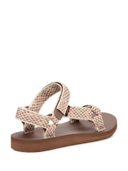 Teva Womens Multi Original Universal Sandals - Image 4 of 6