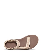 Teva Womens Multi Original Universal Sandals - Image 5 of 6