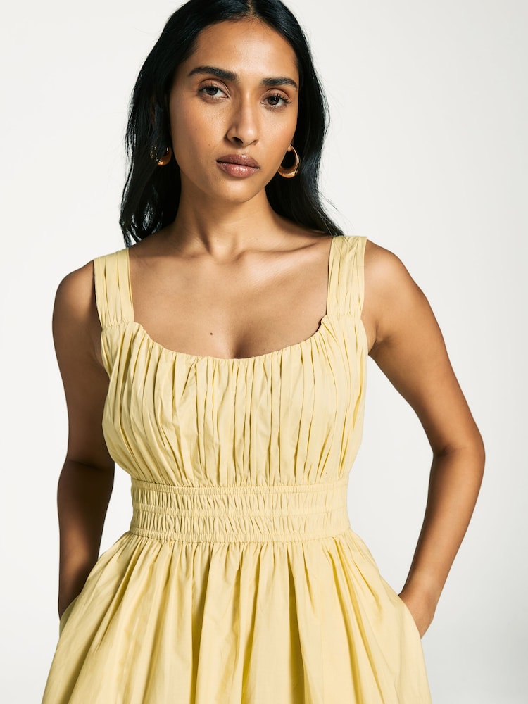 sachin and babi light blue dress A Line Empire Waist Dresses | Empire Waist Dresses main image 0