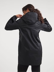 Snowdonia Black Lightweight Waterproof Jacket - Image 2 of 4