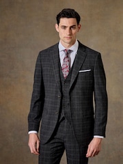 Skopes Grey Jacob Suit Tailored Jacket - Image 1 of 6