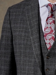 Skopes Grey Jacob Suit Tailored Jacket - Image 3 of 6