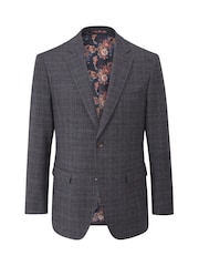 Skopes Grey Jacob Suit Tailored Jacket - Image 5 of 6