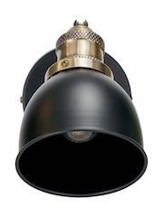 Pacific Lifestyle Black Task Wall Light - Image 6 of 6