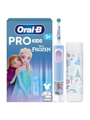 Oral-B Aqua Blue Pro Electric Toothbrush - Image 1 of 1