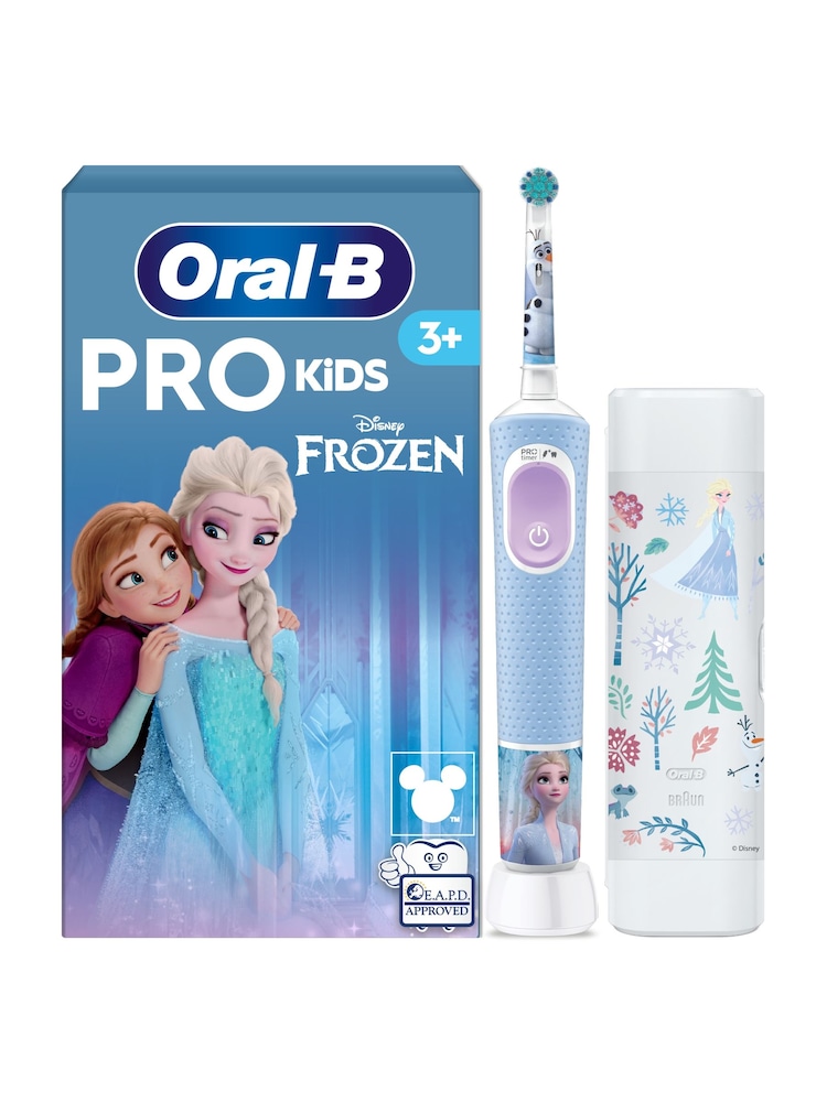 Oral-B Aqua Blue Pro Electric Toothbrush - Image 1 of 1