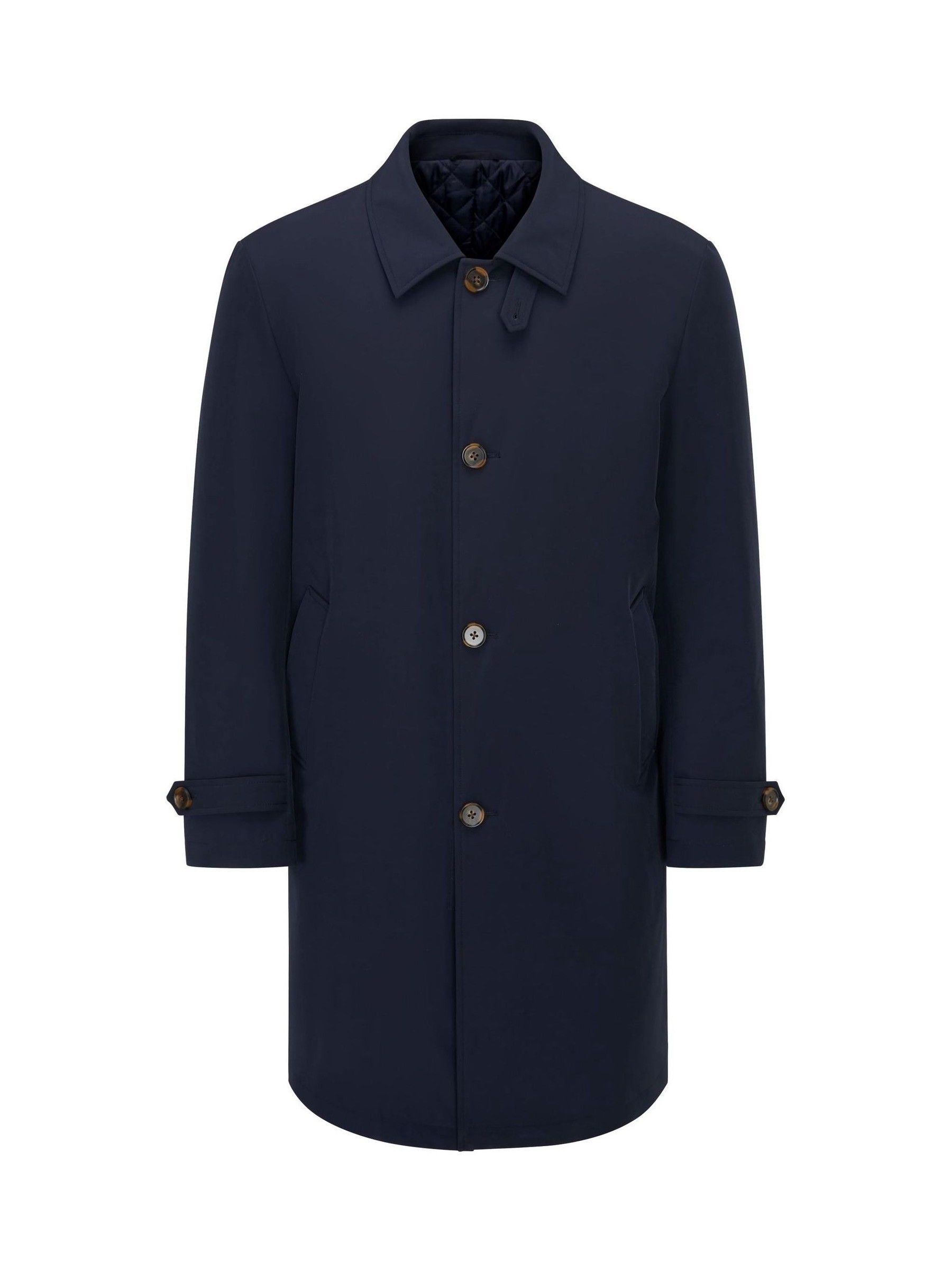 Buy Skopes Navy Blue Paddock Raincoat from Next USA