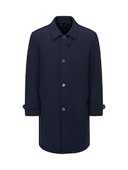 Skopes Navy Blue Paddock Raincoat - Image 6 of 7