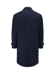 Skopes Navy Blue Paddock Raincoat - Image 7 of 7