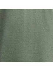 HUGO Khaki Green Relaxed Fit 100% Cotton T-Shirt With Logo Print - Image 5 of 9