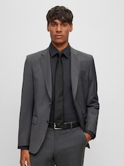BOSS Black Erman Leather Belt - Image 2 of 5