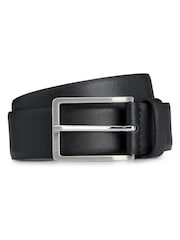 BOSS Black Erman Leather Belt - Image 3 of 5