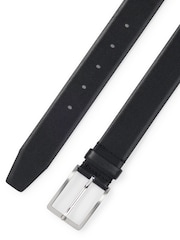BOSS Black Erman Leather Belt - Image 4 of 5