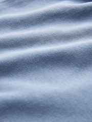 The Set Blue/Grey 2 Pack Loopback Wide Leg Joggers - Image 9 of 10